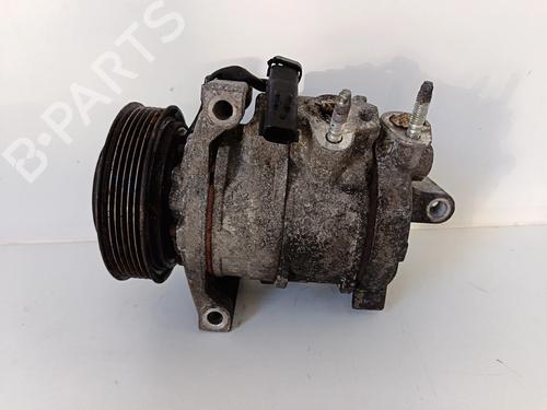 Used AC compressor JEEP COMPASS (MK49) 2.2 CRD 4x4 (163 hp) 30041047