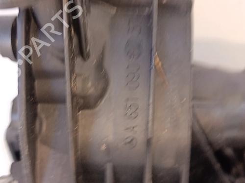 Intake manifold JEEP COMPASS (MK49) 2.2 CRD 4x4 | BP30041046M70 