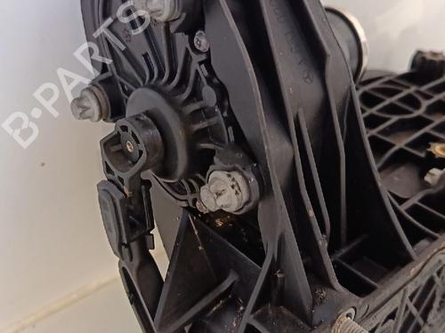 Intake manifold JEEP COMPASS (MK49) 2.2 CRD 4x4 | BP30041046M70 