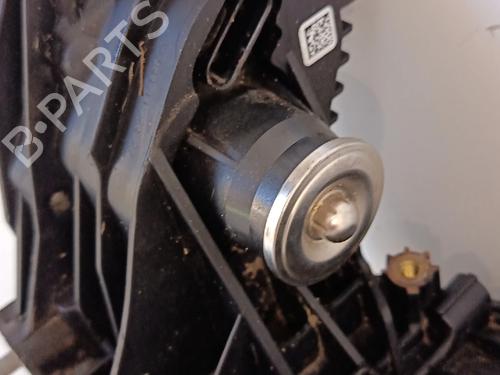 Intake manifold JEEP COMPASS (MK49) 2.2 CRD 4x4 | BP30041046M70 