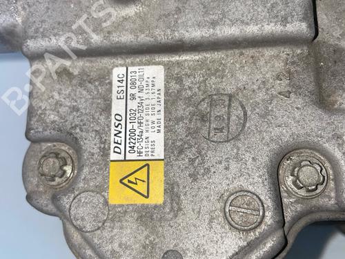 AC compressor TOYOTA AURIS Estate (_E18_) 1.8 Hybrid (ZWE186_, ZWE186R, ZWE186H) | BP30041071M34 
