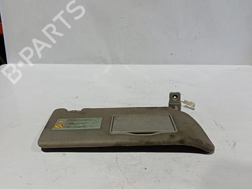 Used Right sun visor NISSAN PATHFINDER III (R51) [2005-2025]  30041085