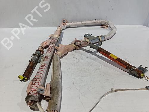 Used Right curtain airbag NISSAN PATHFINDER III (R51) [2005-2025]  30041086