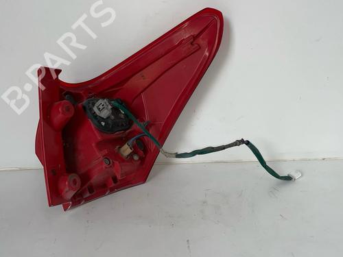 Left taillight TOYOTA AURIS Estate (_E18_) 1.8 Hybrid (ZWE186_, ZWE186R, ZWE186H) | BP30041102C34 