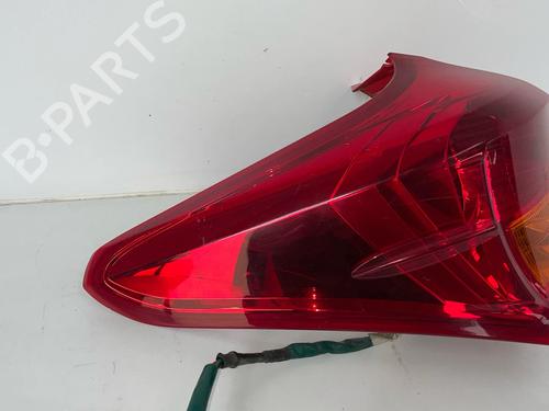 Left taillight TOYOTA AURIS Estate (_E18_) 1.8 Hybrid (ZWE186_, ZWE186R, ZWE186H) | BP30041102C34 