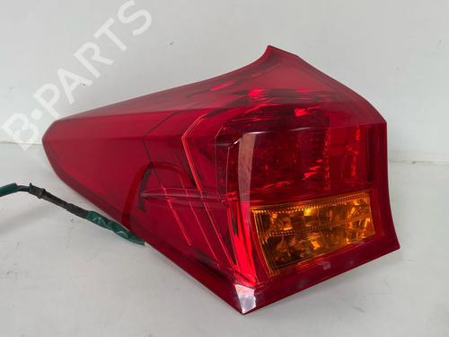 Left taillight TOYOTA AURIS Estate (_E18_) 1.8 Hybrid (ZWE186_, ZWE186R, ZWE186H) | BP30041102C34 