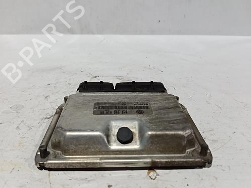 Engine control unit (ECU) SKODA FABIA I Combi (6Y5)  | BP30041131M57