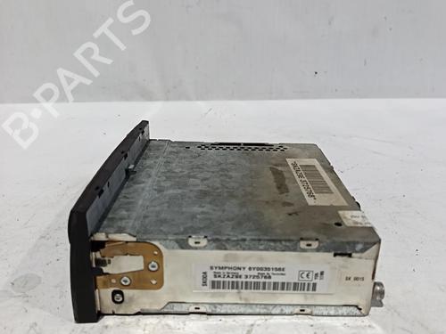 Radio SKODA FABIA I Combi (6Y5)  | BP30041132E6 