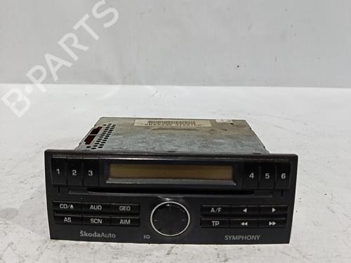 Bilradio SKODA FABIA I Combi (6Y5) [2000-2007]  30041132