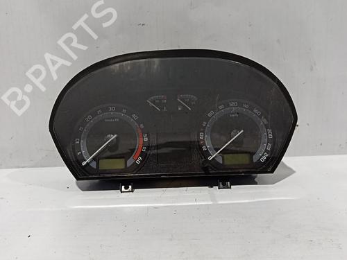 Kombiinstrument SKODA FABIA I Combi (6Y5) [2000-2007]  30041142