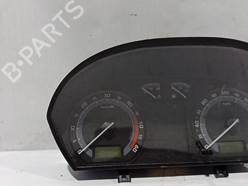 Instrument cluster SKODA FABIA I Combi (6Y5)  | BP30041142C47