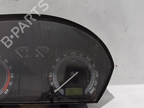 Instrument cluster SKODA FABIA I Combi (6Y5)  | BP30041142C47