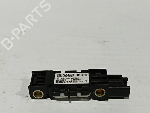 Electronic module RENAULT CLIO II (BB_, CB_)  | BP30041183M83 
