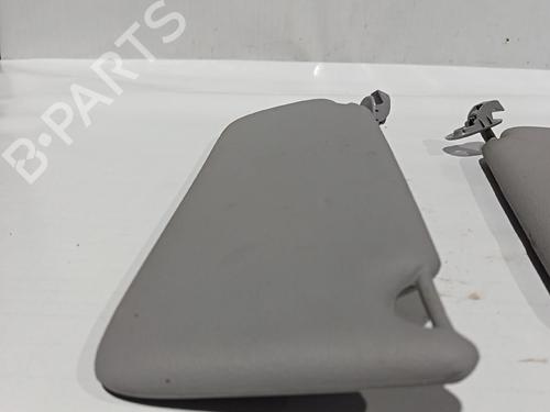 Right sun visor RENAULT CLIO II (BB_, CB_)  | BP30041163I2 