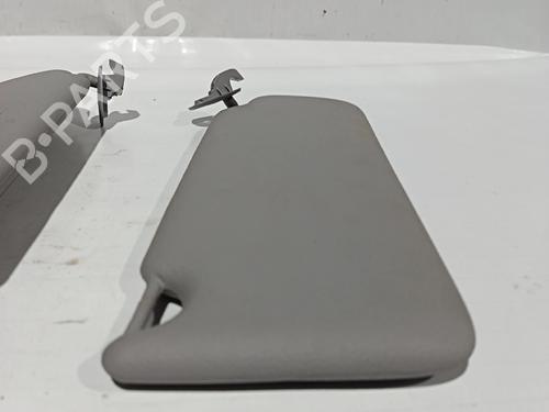 Right sun visor RENAULT CLIO II (BB_, CB_)  | BP30041163I2 