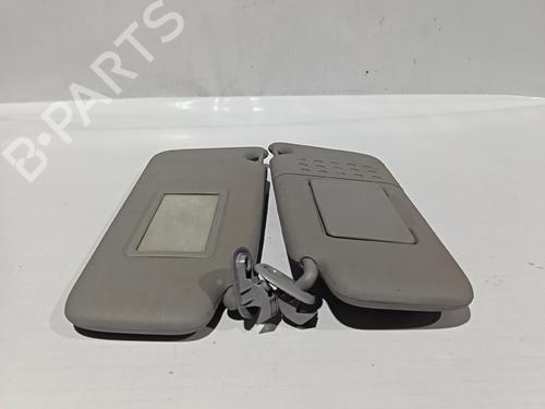 Used Right sun visor RENAULT CLIO II (BB_, CB_) [1998-2016]  30041163
