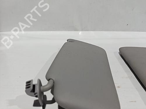 Right sun visor RENAULT CLIO II (BB_, CB_)  | BP30041163I2 