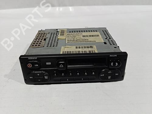 Radio RENAULT CLIO II (BB_, CB_) [1998-2016]  30041172