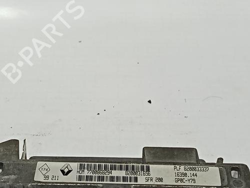 Engine control unit (ECU) RENAULT CLIO II (BB_, CB_) | BP30041173M57