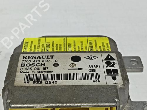 Airbag module RENAULT CLIO II (BB_, CB_)  | BP30041179M53 