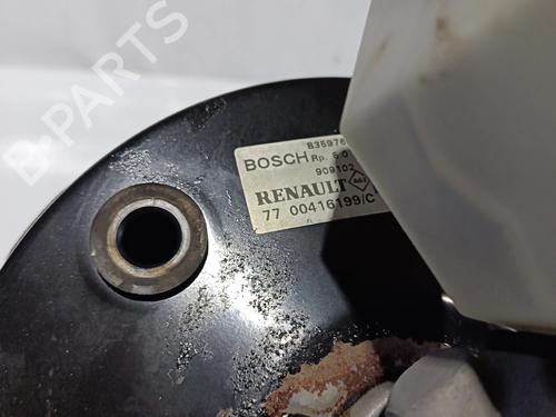 Servo brake RENAULT CLIO II (BB_, CB_) | BP30041185M42