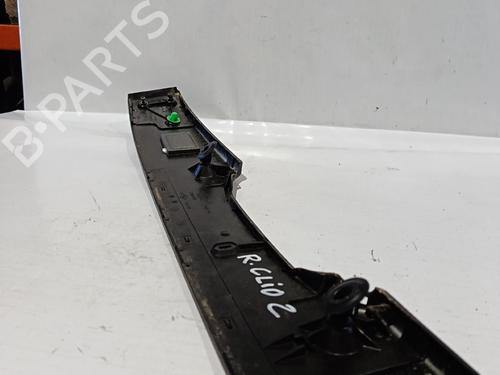 Rear spoiler RENAULT CLIO II (BB_, CB_)  | BP30041207C96 