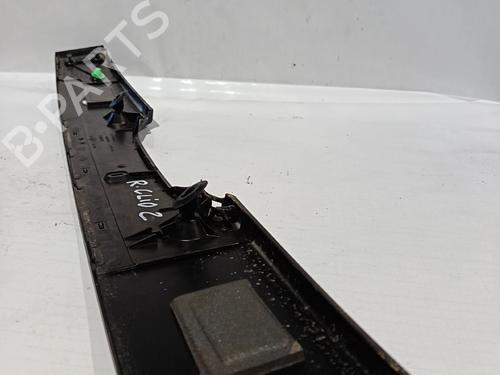 Rear spoiler RENAULT CLIO II (BB_, CB_)  | BP30041207C96 