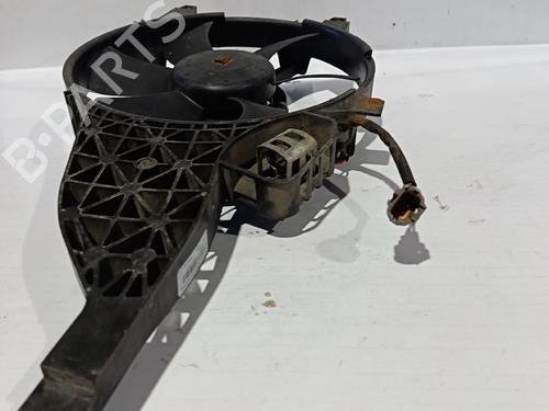 Koelventilatormotor NISSAN PATHFINDER III (R51)  | BP30041209M35 