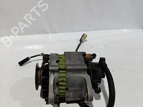 Used Alternator OPEL CORSA A Hatchback Van (S83) [1986-1994]  30041227