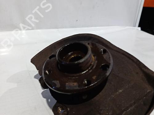 Left front steering knuckle OPEL CORSA A Hatchback Van (S83)  | BP30041226M25 