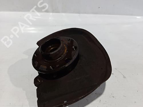 Used Left front steering knuckle OPEL CORSA A Hatchback Van (S83) [1986-1994]  30041226