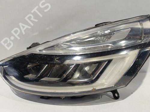 Used Left headlight RENAULT CLIO IV (BH_) 0.9 TCe 90 (BHNF, BHMA, BHMH, BHJK, BHJR) (90 hp) 30041262
