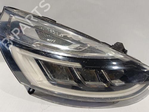 Used Right headlight RENAULT CLIO IV (BH_) 0.9 TCe 90 (BHNF, BHMA, BHMH, BHJK, BHJR) (90 hp) 30041264
