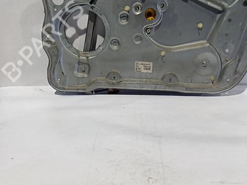 Used Front right window mechanism SKODA FABIA I Combi (6Y5) [2000-2007]  30041261