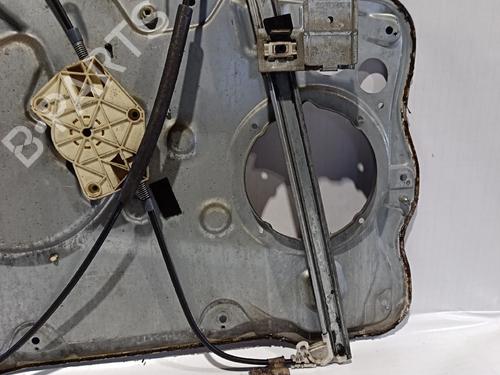 Front right window mechanism SKODA FABIA I Combi (6Y5)  | BP30041261C23 