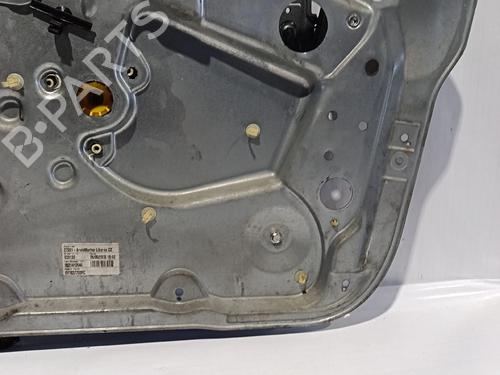 Front right window mechanism SKODA FABIA I Combi (6Y5)  | BP30041261C23 