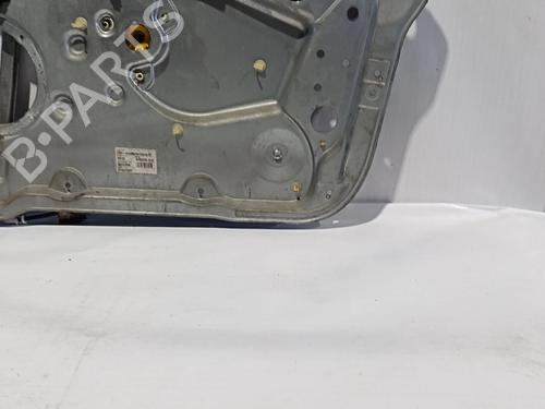 Front right window mechanism SKODA FABIA I Combi (6Y5)  | BP30041261C23 