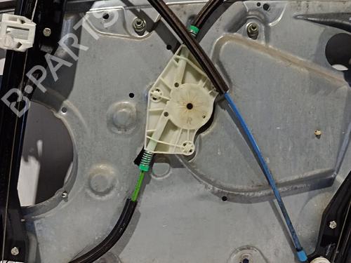 Front left window mechanism SKODA FABIA I Combi (6Y5)  | BP30041269C22 