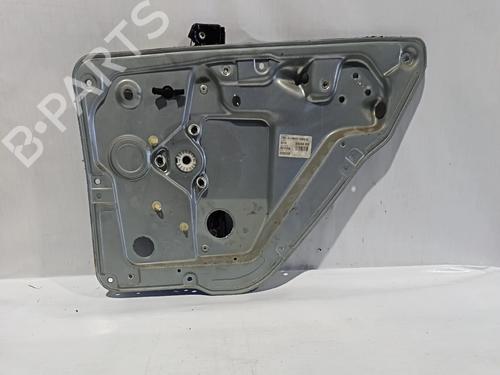 Rudehejsemekanisme Højre bagtil SKODA FABIA I Combi (6Y5) [2000-2007]  30041267