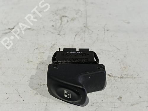 Right front window switch RENAULT CLIO II (BB_, CB_)  | BP30041234I26 