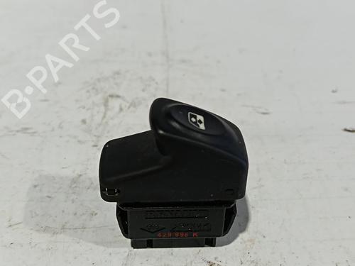 Right front window switch RENAULT CLIO II (BB_, CB_) | BP30041235I26