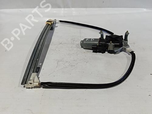 Used Front right window mechanism RENAULT CLIO II (BB_, CB_) [1998-2016]  30041237