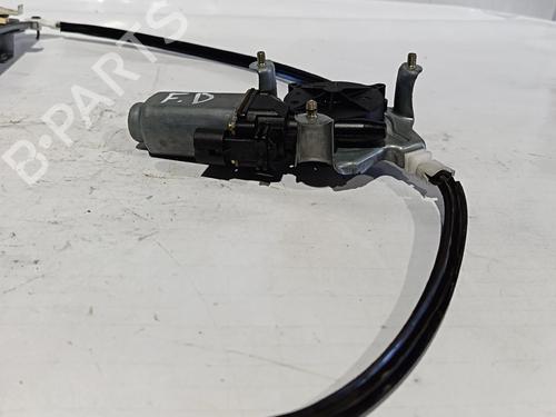 Front right window mechanism RENAULT CLIO II (BB_, CB_) | BP30041237C23