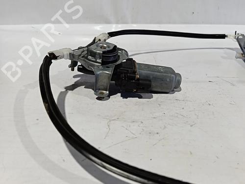 Front right window mechanism RENAULT CLIO II (BB_, CB_) | BP30041237C23