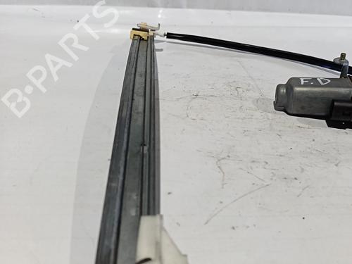 Front right window mechanism RENAULT CLIO II (BB_, CB_) | BP30041237C23