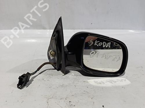 Ryggespeil høyre SKODA FABIA I Combi (6Y5) [2000-2007]  30041275