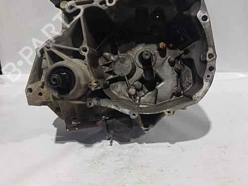 Getriebe für RENAULT CLIO II (BB_, CB_) [1998-2016]  30041280