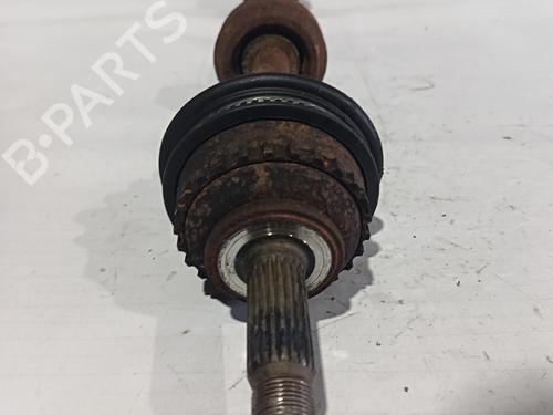 Drivaksel fortil Højre RENAULT CLIO II (BB_, CB_) [1998-2016]  30041283