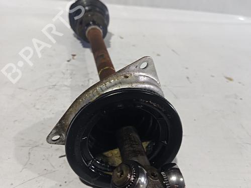 Left front driveshaft RENAULT CLIO II (BB_, CB_) | BP30041284M38