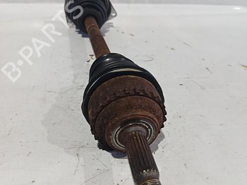 Left front driveshaft RENAULT CLIO II (BB_, CB_) | BP30041284M38